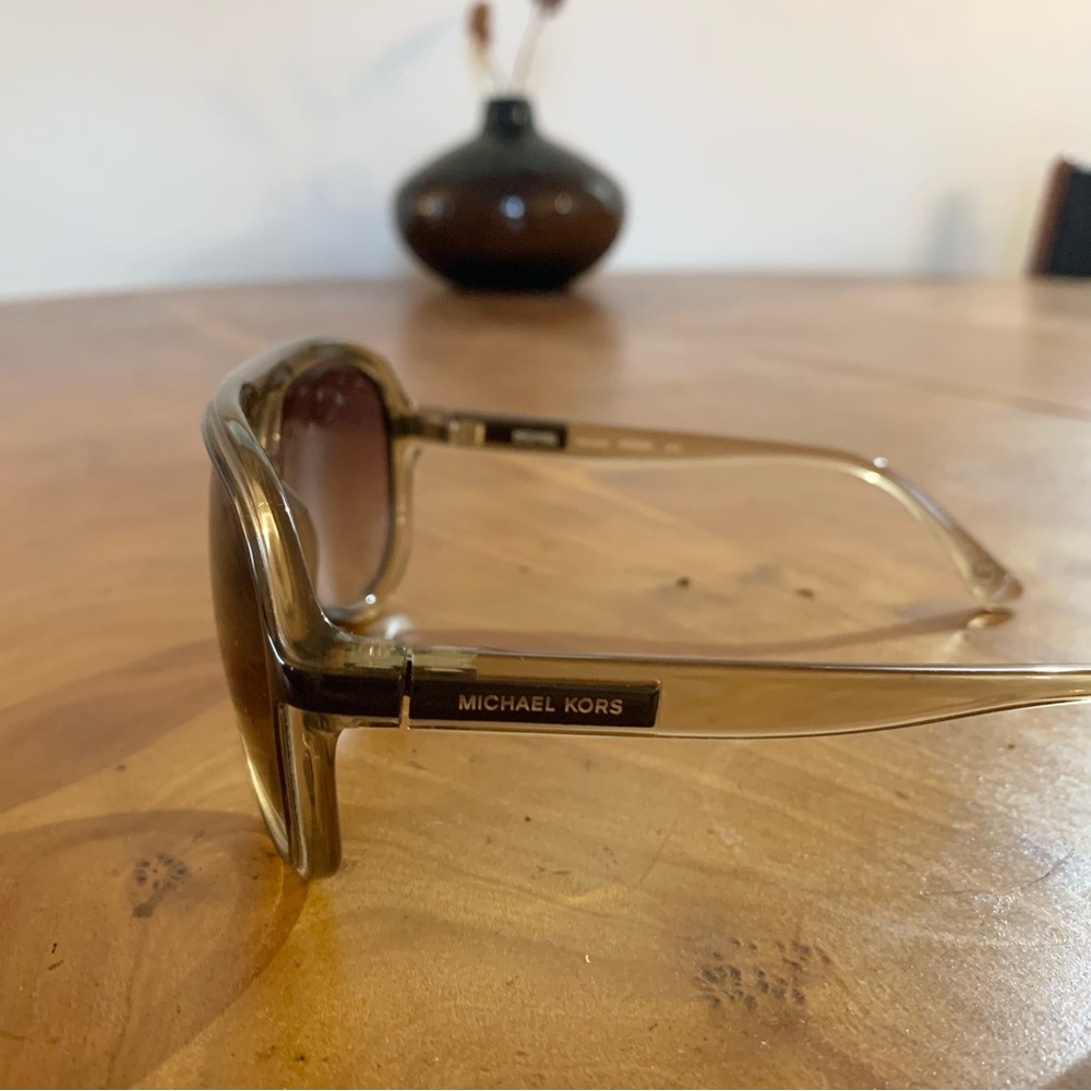 Micheal Kors Salvador Aviator Sunglasses